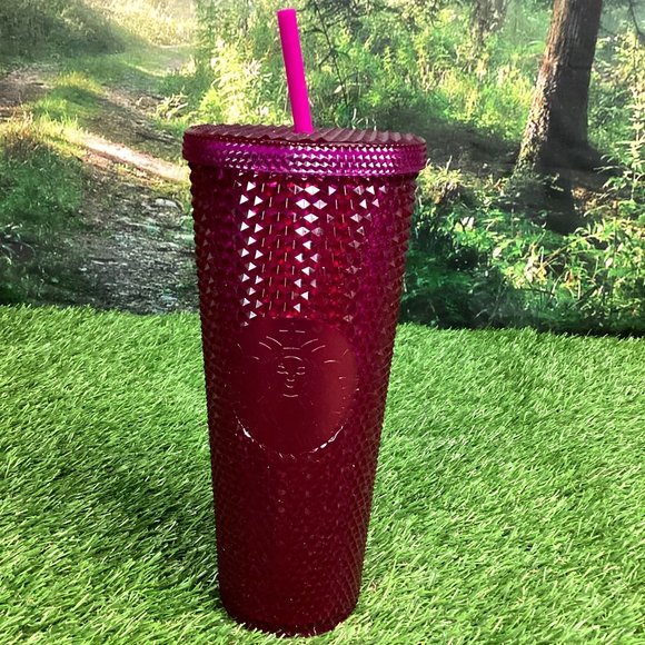 Starbucks Berry Studded 2022 Fall Venti Tumbler - Picture 1 of 7